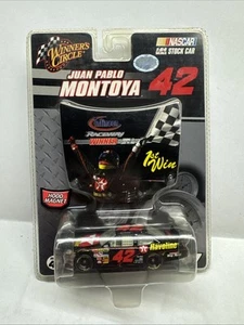 (B9) 1/64 2007 Winners Circle Juan Montoya First Win Combined Shipping Deal! - Bild 1 von 3