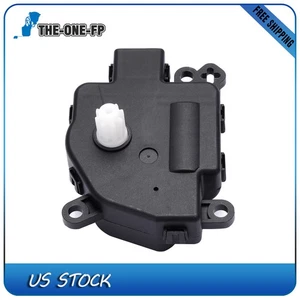 Actuador automático de puerta de aire mezcla de calentador de climatización para Ford Mustang modo 2010-13 1 pieza - Imagen 1 de 10