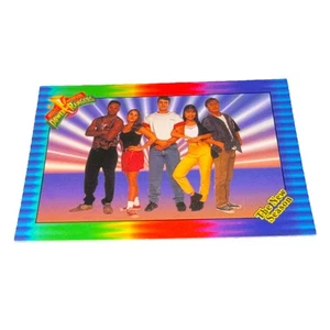 1995 Collect-A-Card Mighty Morphin Power Rangers - #69 Superheroes - Picture 1 of 2