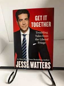 Get It Together Book By Jesse Watters - Picture 1 of 2