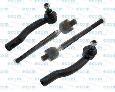 2 extremos de barra de amarre interiores y 2 exteriores para 02-06 Suzuki XL-7 piezas de dirección axiales Foto 1 de 3