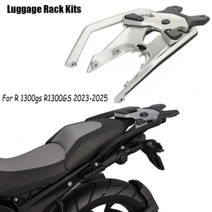 Accessories Rear Luggage Rack with USB Top Box Bracket For BMW R1300GS 2023-2025 - Picture 1 of 12