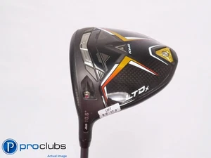 Left Handed Cobra LTDx 10.5* Driver - HZRDUS Smoke iM10 60g Regular Flex #452031 - Picture 1 of 4