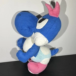 Baby / Kind Yoshi Gonzales Plüsch - Paper Mario The Thousand Year Door - Partner - Bild 1 von 18