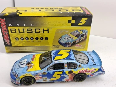 Kyle Busch 2006 1:24 Ice Age 2 Hendrick Motorsports #5  Foto 1 de 4