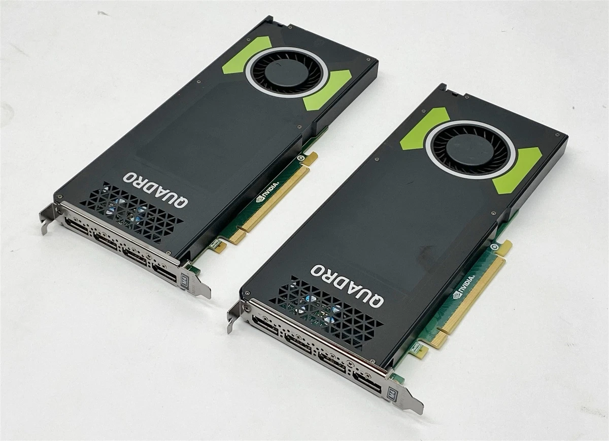 NVIDIA Quadro M4000 NVIDIA 8 GB Memory Computer Graphics Cards for