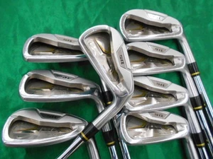 Nike SQ Machspeed Forged 8-Piece Iron Set 5I-SW VR S Fubuki R Shaft Used - Picture 1 of 6