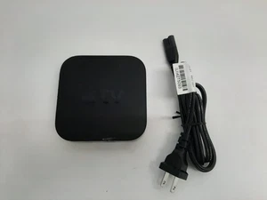 Apple A1469 Apple TV 3rd Gen HD Wi-Fi Media Device (No Remote) A2 - Picture 1 of 3