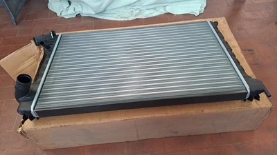 RADIATORE ORIGINALE CITROEN XANTIA-XM/PEUGEOT 605 [1134F] - Immagine 1 di 4