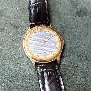 Vintage Junghans Solar Tec Men’s Watch Date Working - Picture 1 of 3