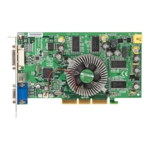 Graphics Card MSI NVIDIA GEFORCE FX 5700 VE 256MB MS-8957 - Picture 1 of 3