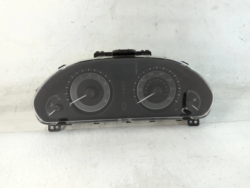 2014-2017年本田奥德赛速度计仪表组仪表ZJHK8 — 第 1/4 张图片