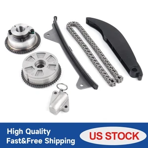 Kit de cadena de distribución para Hyundai Elantra Kona 2,0 L 2017-2021 con engranaje de árbol de levas VVT - Imagen 1 de 11