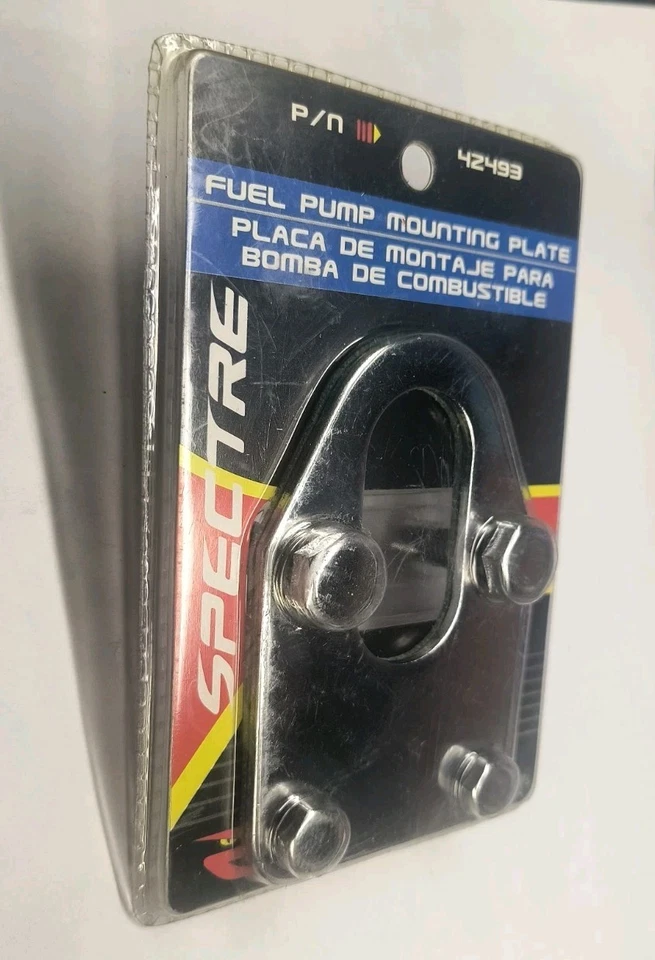 Пластина топливного насоса 55-92 Z28 NOVA SS SBC V8 302 305 307 327 350 400 5,7 новая 42493 - Изображение 1 из 4