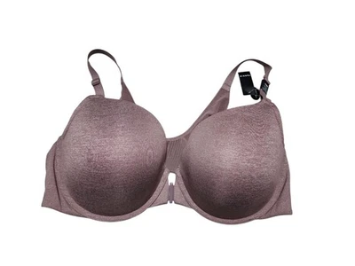 Torrid идеальный футболка пуш-ап спереди застежки бюстгальтер новый с ярлыками размер 42D - Изображение 1 из 4