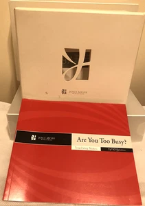 Joyce Meyer Ministries Book & Audio CD Set: Are You TOO BUSY? Original Box. - Picture 1 of 7