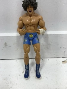 WWE Carlito Jakks Deluxe Aggression Series 7 Wrestling Figure WWF 2005 - Picture 1 of 4