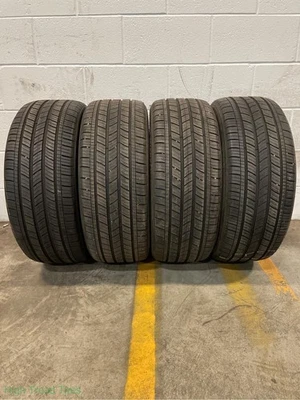 4x Neumáticos usados Michelin Energy Saver A/S 8/32 94 V P235/45R18 2354518 Foto 1 de 4