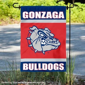 Gonzaga Garden Flag Yard Banner - Picture 1 of 5