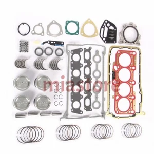 1.8T Engine Rebuilding Kits Overhaul Package For VW Golf Passat AUDI TT TTS - Picture 1 of 8