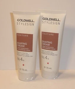 Crema modeladora de texturas Goldwell Stylesign (Superego) 2 x 75 ml - Imagen 1 de 1