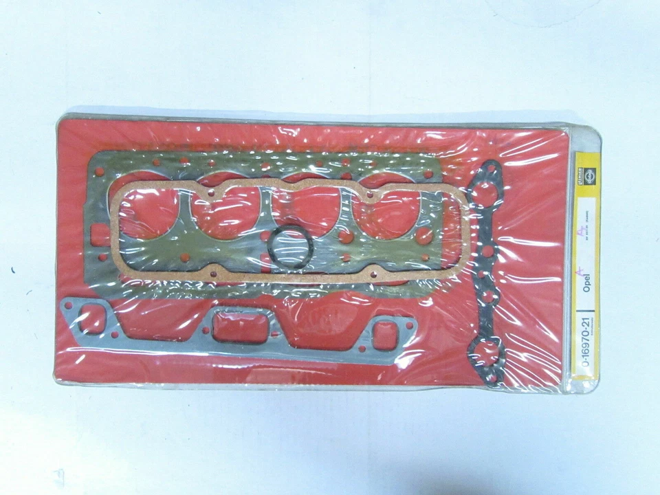 Комплект прокладок головки двигателя Elring для Opel Kadett & Opel Caravan 1963-1966 0-16970-21 - Изображение 1 из 1