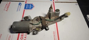 88-91 Honda Civic CX DX LX Rear Wiper Motor Windshield WM-3206-1S Hatchback 89 - Picture 1 of 10