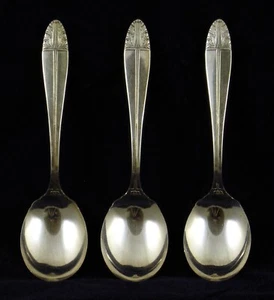 Cranford Sherwood Silver Plate Spoons - Picture 1 of 1