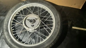 Simson : original Felge Nabe 12.01-1092/7 Rad Schwalbe S51 Star Habicht ???? - Bild 1 von 10