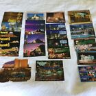 Las Vegas Post Cards, lot of 20+, never used, SEE ALL PHOTOS, SOLD AS IS.