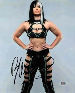 Blair Davenport signed 8x10 photo PSA/DNA Autographed WWE - Picture 1 of 1