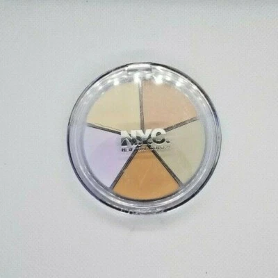 NYC New York Color Cream Foundation Color Wheel 700C  - Image 1 of 2