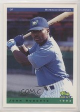 1993 Classic Best Waterloo Diamonds John Roberts #24