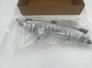 Aluminum Axle Black for AXIAL Wraith AX90018 90048 90053 1/10 RC - Picture 1 of 3