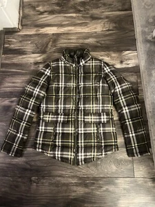 Chaqueta acolchada aislante verde bosque Lauren Ralph Lauren al por menor $190 para mujer XS - Imagen 1 de 6
