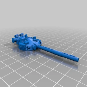 15 mm/1:100a resina rusa T-80B - Imagen 1 de 2