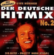Uwe Hübner's Der Deutsche Hitmix No. 2: 50 Hits - Party No... | CD | Zustand gut - Bild 1 von 1