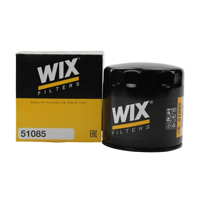 WIX 发动机机油过滤器 51085 适用于克莱斯勒 300 道奇 Viper 吉普牧马人普利茅斯 — 第 1/4 张图片