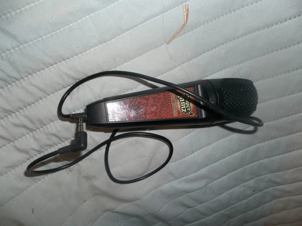 Paper Jamz Pro Series Microphone WOWWEE - Image 1 of 1