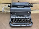Vintage 1940s Remington Rand Typewriter