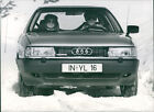 1986 Audi 80 Quattro - Fotografia vintage 3221490