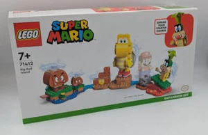 LEGO® Super Mario 71412 Garstiges Maxi-Eiland – Erweiterungsset NEU, OVP & EOL! - Bild 1 von 1