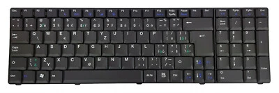 NOVO TECLADO PARA LAPTOP ESLOVACO TCHECO EMACHINES G420 G520 G620 G720 - Imagem 1 de 2