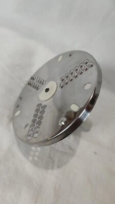 REBA Eurochef 3000 4000 Küchenmaschine Raspelscheibe  Reibescheibe - Bild 1 von 2