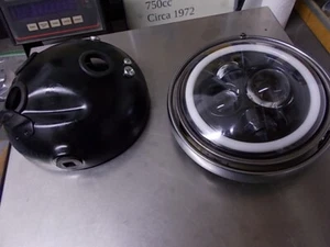 Yamaha sr500 headlight - Picture 1 of 3