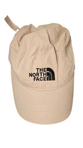 Gorra de béisbol para mujer The North Face beige tostado espalda ajustable tamaño universal - Imagen 1 de 6