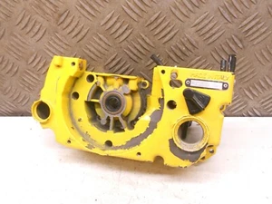 Tronçonneuse NAUTAC 262 - Demi carter gauche coté volant magnétique - Imagen 1 de 3