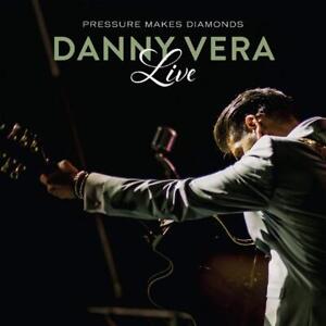 Danny Vera Pressure Makes..-Lp+CD- (Vinyl)
