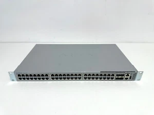 ARISTA DCS-7010T-48. 90 DNI GWARANCJI. DARMOWA WYSYŁKA UK - Zdjęcie 1 z 1