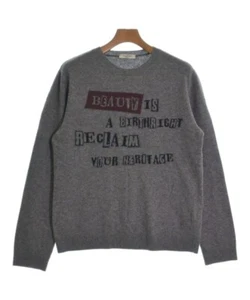 VALENTINO Knitwear/Sweater Gray M 2200522217179 - Picture 1 of 8